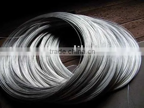 Galvanized Steel Wire