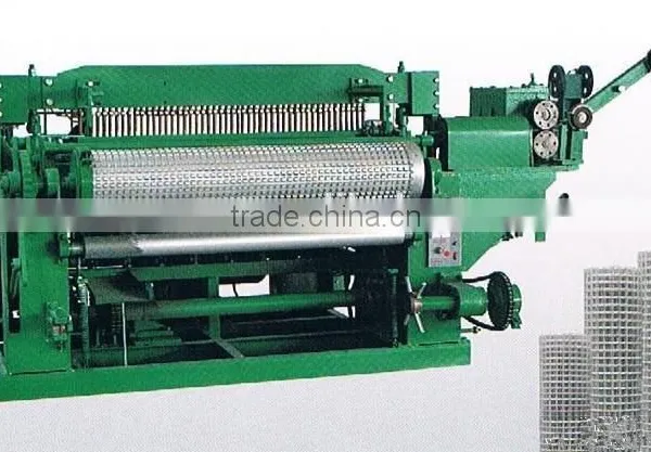 2015 Ronen Welded Wire Mesh Rolling Machine photo-3