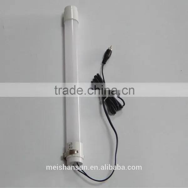 Led Light Source and PC Lamp Body Material DC 12V 9w t8 Led Tube Light