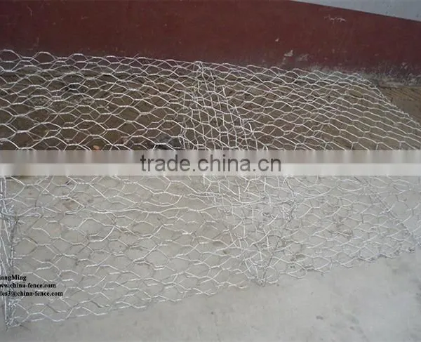 Wire Baskets for Wall Gabion Cages for Sale photo-6
