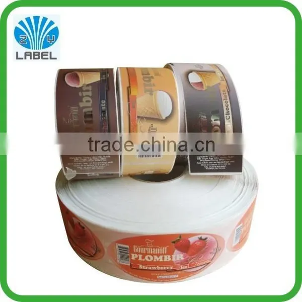 Colorfully Food Label Manufacturers photo-2