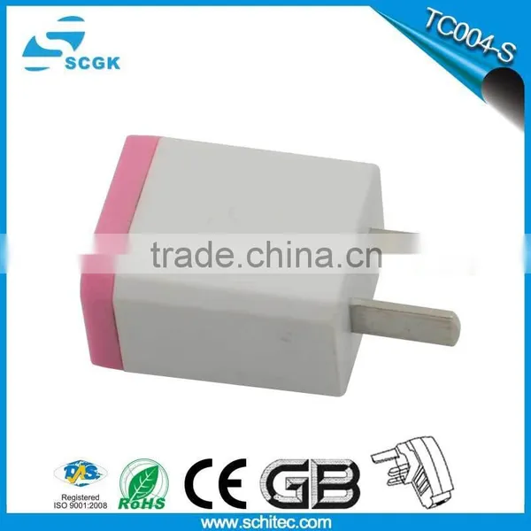 2016 Popular Single Mini Wall Charger for Mobile Phone photo-3
