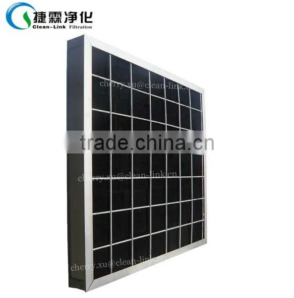 Activated Carbon Sponge Mesh