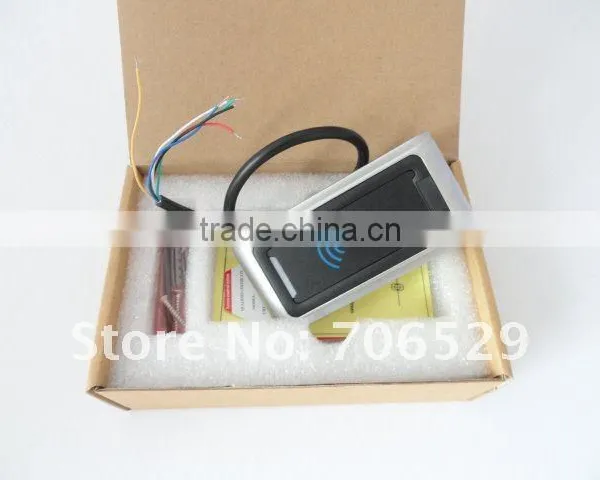 Rio Olympic Games Metal Weather-proof RFID Reader photo-4