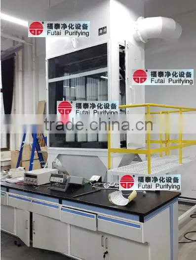 Futai Manufacturer Cartridge Filter/Dust Collector System photo-3