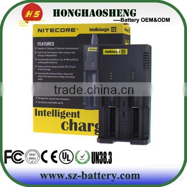 i2 Battery Charger Ni-mh/ni-cd Charger