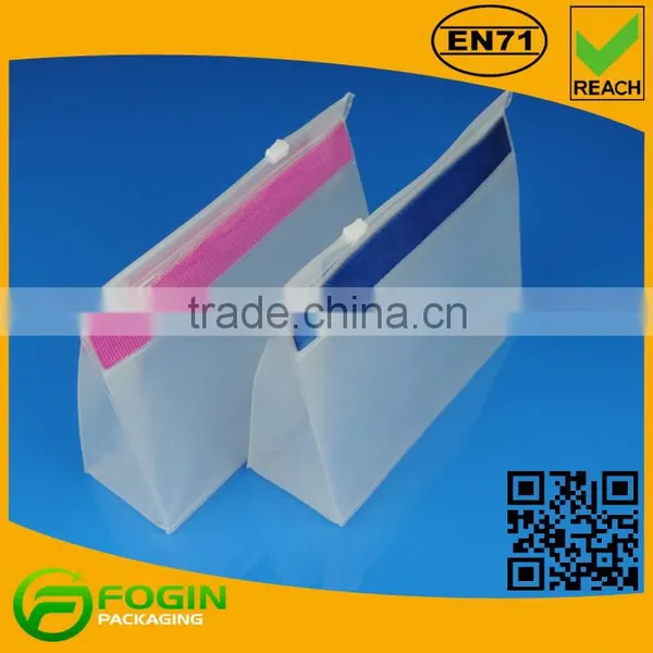 Promotional Cheap Transparent EVA /PVC Cosmetic Bags Set photo-4