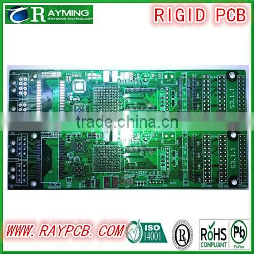 HIGH INSULATIVITY Ceramic Direct Bond Copper Plate For Circuit Board PCB Applications Ceramic DBC Pcb photo-6