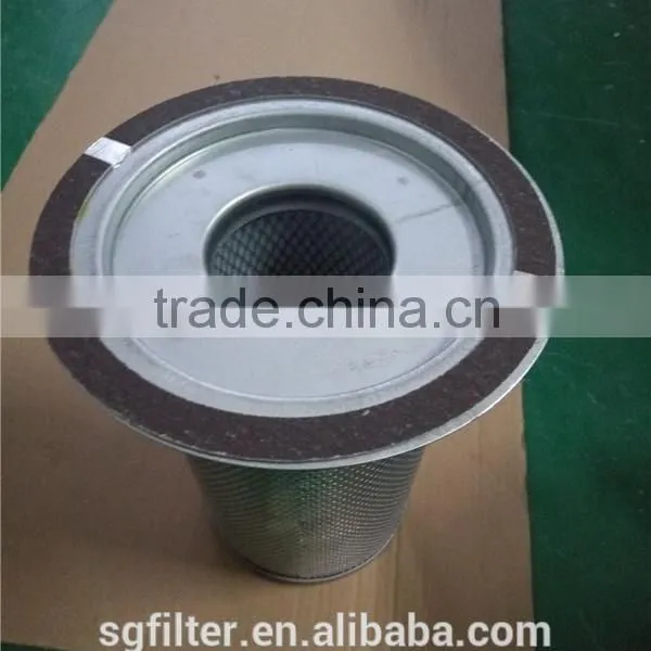 Professional Manufacturer Hitachi Parts Centrifugal Oil Separator 3221215300 36214040 for Hitachi 50HP Old Style photo-2