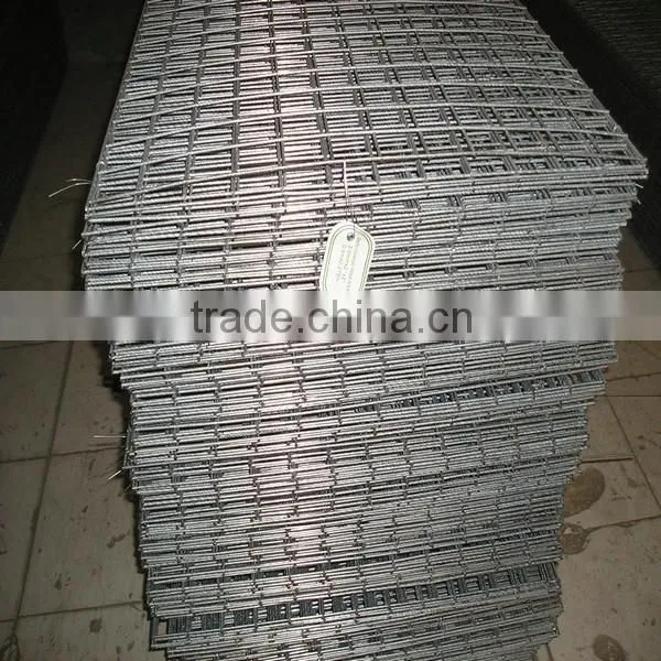 2x2 Galvanized Welded Wire Mesh for Fence Panel photo-3