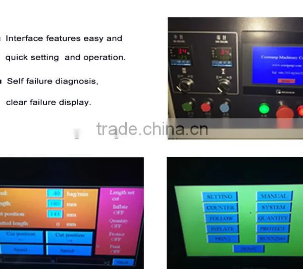 MTP-T80SD Automatic Facial Tissue Packing Machine photo-6