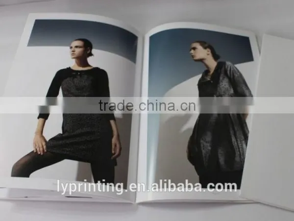 Professional China Book Printing Service, Supply Exquisite Product Catalogue photo-4