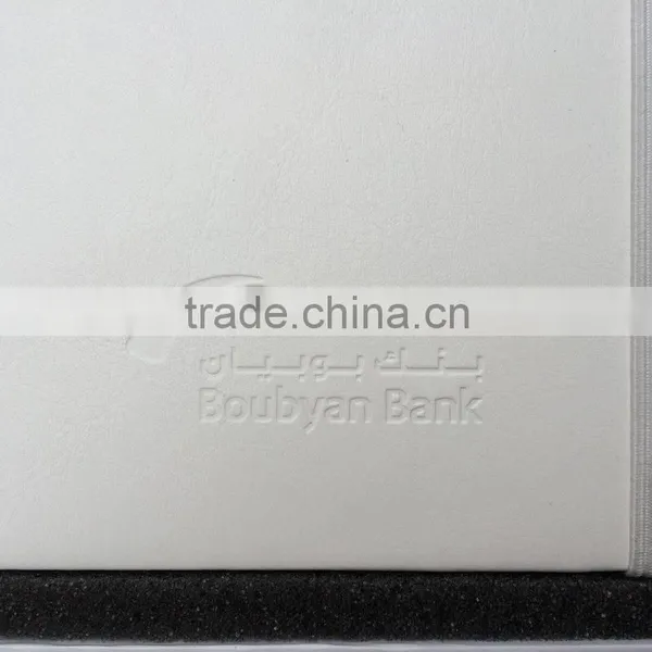 2016 Hot Customized Luxury Gift Notebook With Metal Pen and Logo for Adverting photo-6