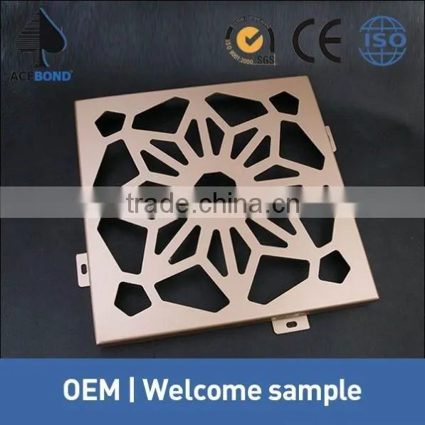 High Quality Lightweight Wall Panel With Aluminum Sheet 2024 t3 photo-6