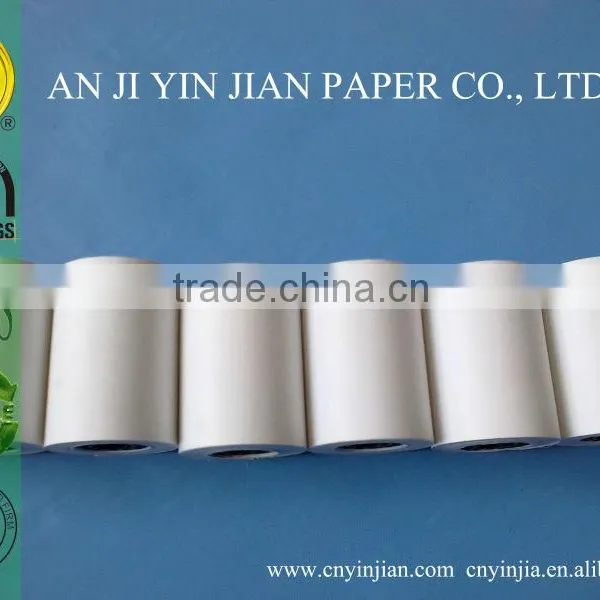 Carbonless Cash Register Paper Roll Carbonless Paper