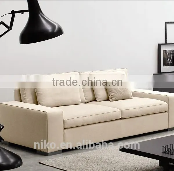 Jan Austin Round Pillow Available Fabric Solid Wood Down Construction Sofa Set photo-3