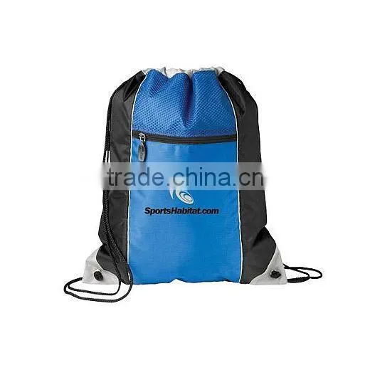 Triad Drawcord Tote
