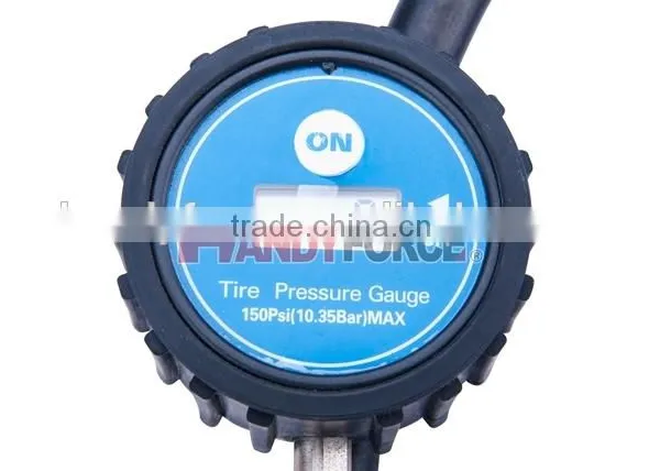 Digital Tire Gauge, Under Car Service Tools of Auto Repair Tools photo-4