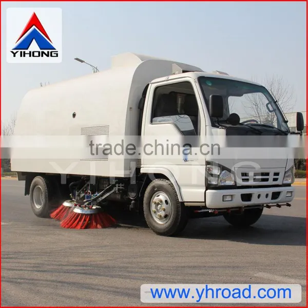 YHQS5050B Road Sweeper