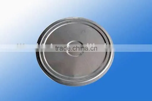 Stainless Steel Threaded Cap for Solar Water Heater