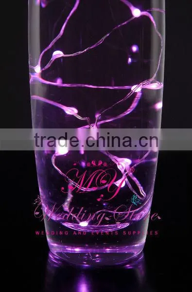 Artificial light for wedding decoration