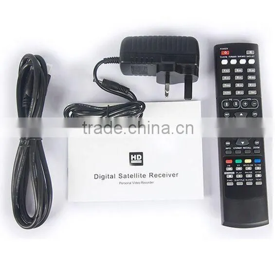 Satellite TV Receiver Openbox V8S DVB-S2 V8S Set Top Box photo-3