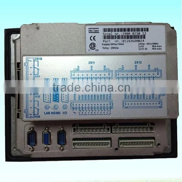 Chinese Suppliers for Screw Air Compressor Ps4 Controller photo-4