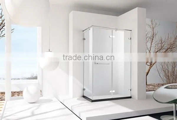 Portable One Person Standard Size Hidden Tempered Shower photo-2