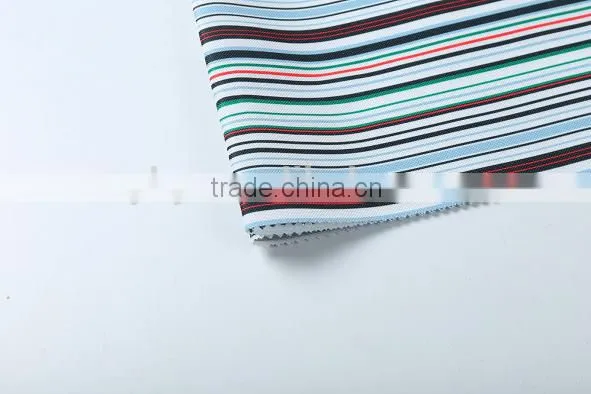 Printed Polyester Fabric With Pvc Coating photo-3
