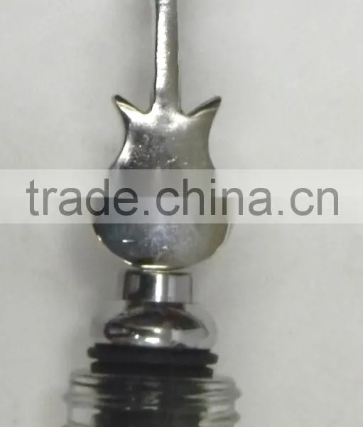 Guitar Bottle Stopper