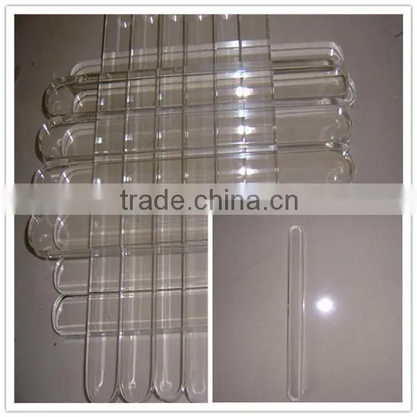 Borosilicate 3.3 Ttransparent Level Gauge Glass for Steam Boiler