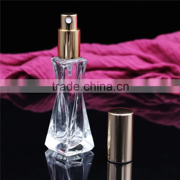 Wholesale 30ml Refillable Glass Perfume Bottle photo-2
