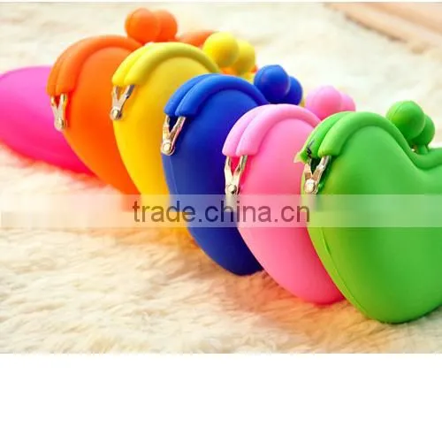 Mini Gift Bags Wholesale Silicone Zipper Bag photo-3