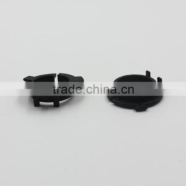 LED H7 Bulb Holders Adapters Lamp Base for Hyundai Veloster Santa Fe H7 LED Headlight Headlamp H7 Adapter for K3 K4 K5 photo-3