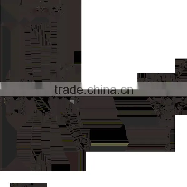 110V 400mm AC Low Noise Automatic Shutter Exhaust Fan photo-2