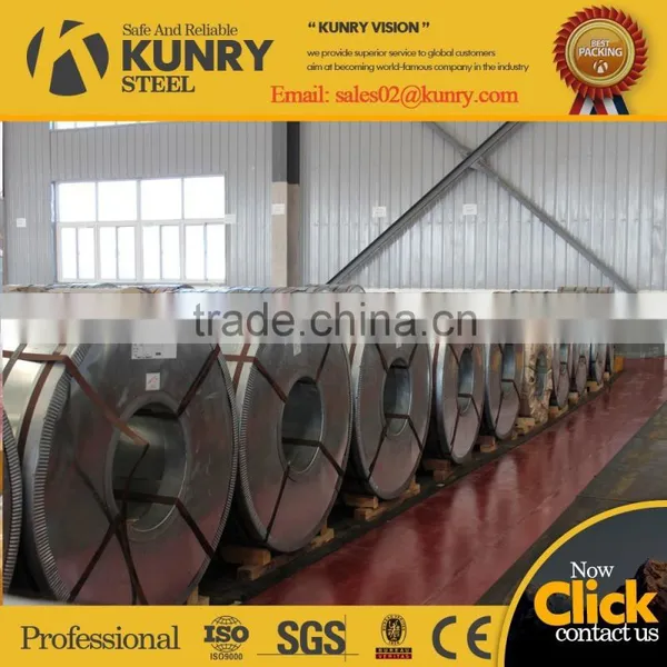Supplier Kunry 2.8/2.8 G/m2 BA Electrolytic Tinplate in Prime Quality