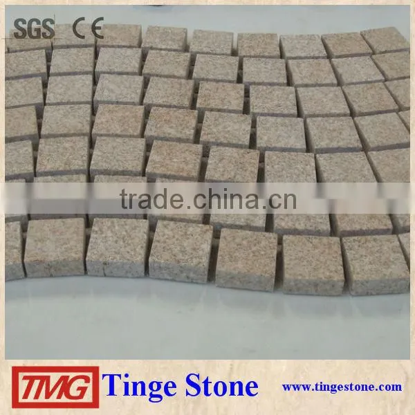 Good Quality Best Selling Granite Paving Stone photo-4