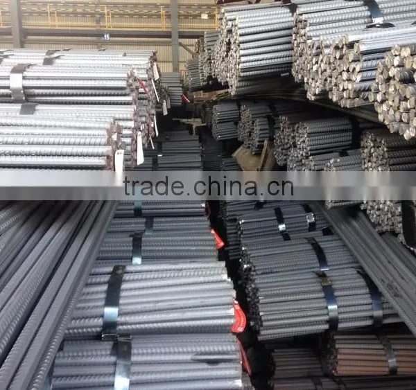 Bs4449 Grade 500b Stainless Steel Rebar photo-4