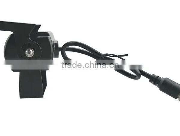 18 IR Water Resistant IP68 Night Vision 7070chip Reversing Cameras PAL/NSTC photo-3