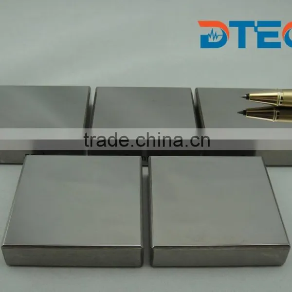 DTEC Rockwell Hardness Testing Block,,HRA,HRB,HRC,Square and Circular Type photo-3