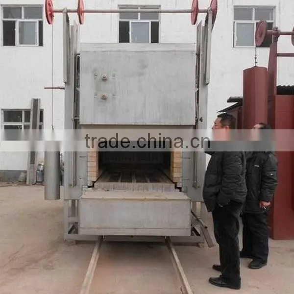 RT2-25-8 High Quality 5 Percent Discount Bogie Hearth Furnace photo-4