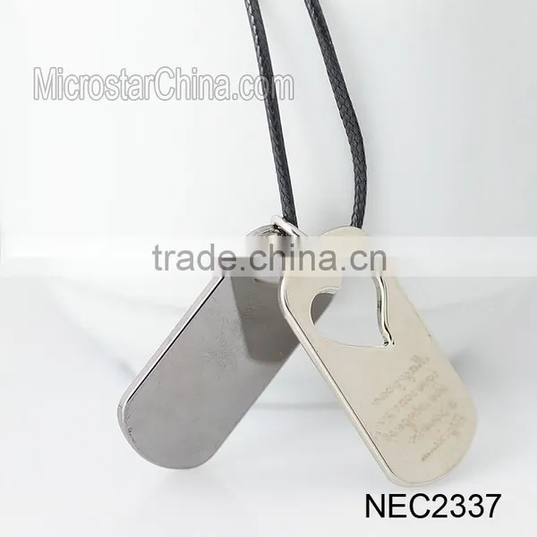 2015 Latest Fashion Heart Design Mosaic Sweetheart Stainless Steel Pendant photo-2