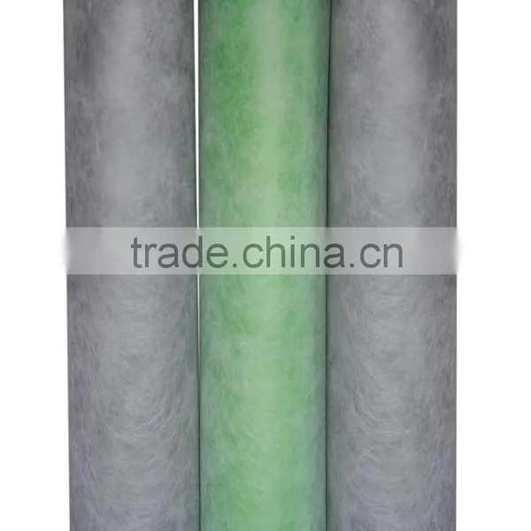 0.5mm0.6mm pp pe pp Synthetic Waterproof Membrane Polyethylene Polypropylene Blend Sheet photo-4