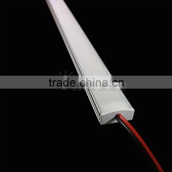Hard LED Strip 5630 SMD Rigid Bar 72 LEDs LED Light Shell Housing With Cover Waterproof RIGID Light photo-5