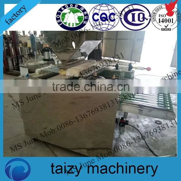 stainless steel machine cake machine