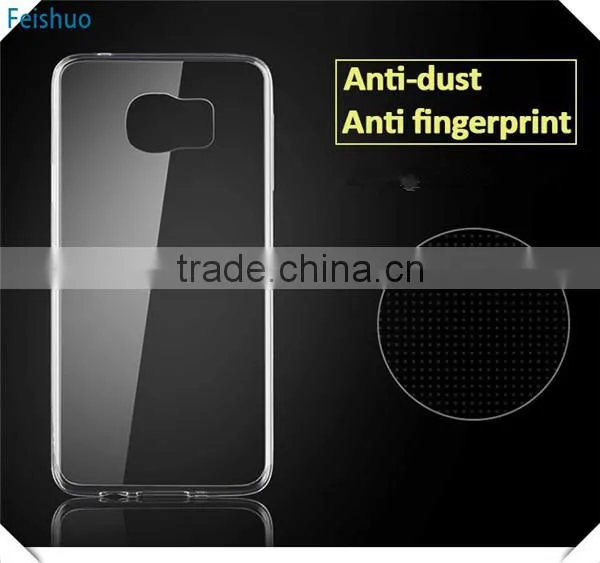 China Most Popular Tpu Skin Case for Samsung s6 photo-6