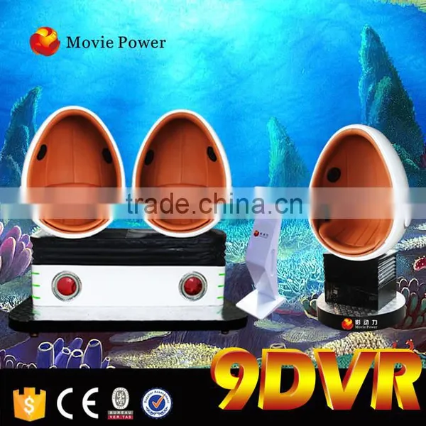 Attractive and Fashionable Appearence vr 9d Cinema photo-2