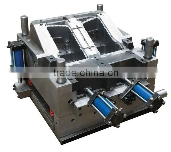 Best Price Auto Part Panel/dashboard Plastic Injection Mould photo-4