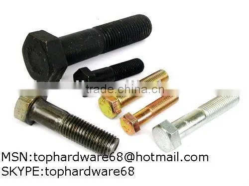 Hexagon Bolts
