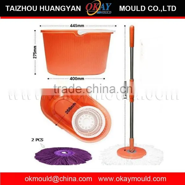 Factory Specializing in the Production of High Quality Plastic Mould Mop Molds photo-2